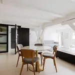 Luxe By The Marble Church W Balcony * كوبنهاجن