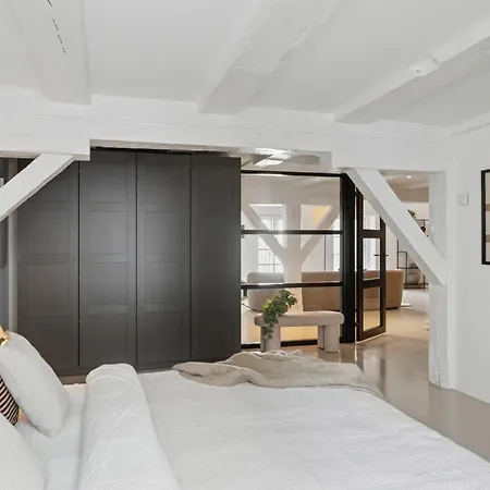 Lejlighed Luxe By The Marble Church W Balcony København