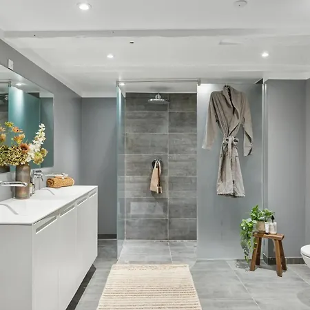 Luxe By The Marble Church W Balcony Lejlighed København