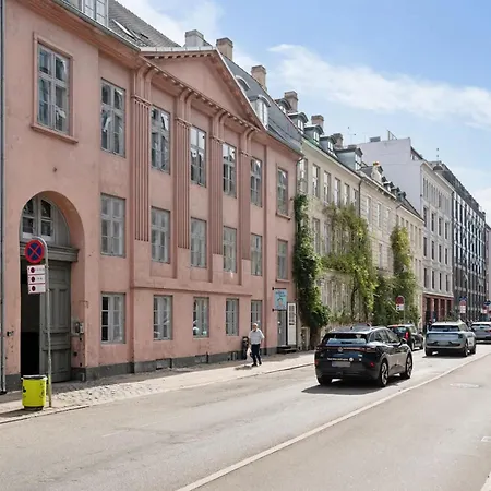 Lejlighed Luxe By The Marble Church W Balcony København
