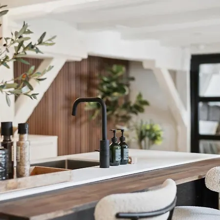 Luxe By The Marble Church W Balcony Lejlighed København