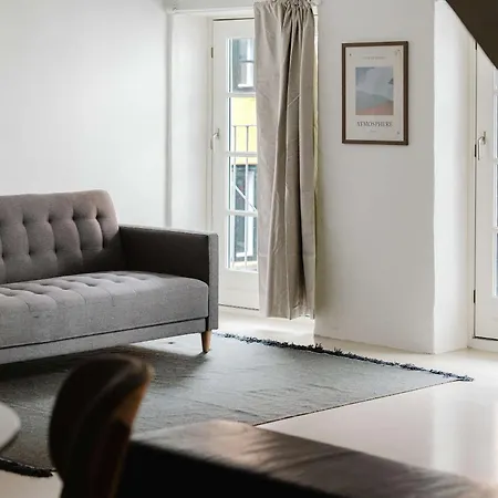 Luxe By The Marble Church W Balcony * コペンハーゲン