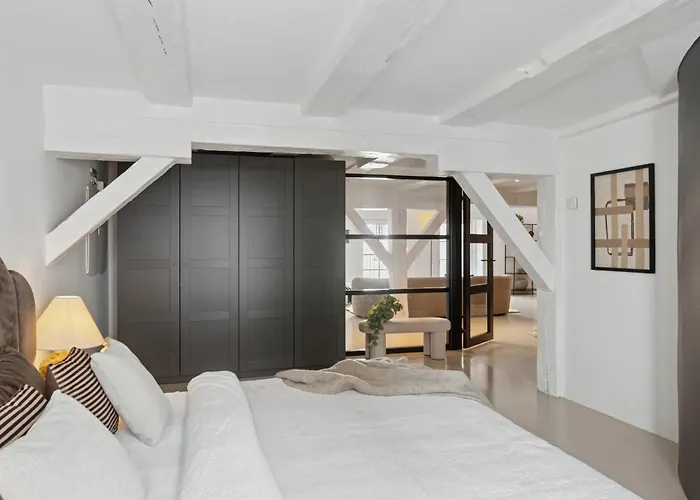 Lejlighed Luxe By The Marble Church W Balcony København