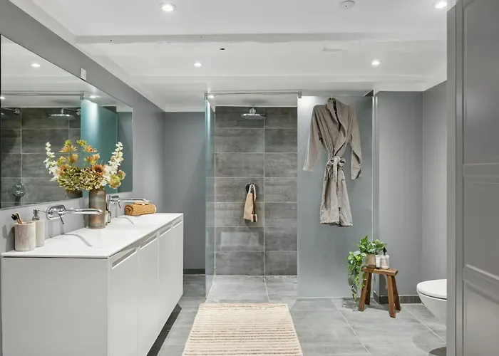 Luxe By The Marble Church W Balcony Lejlighed København