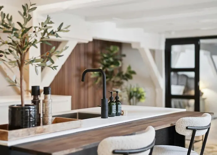 Luxe By The Marble Church W Balcony Lejlighed København